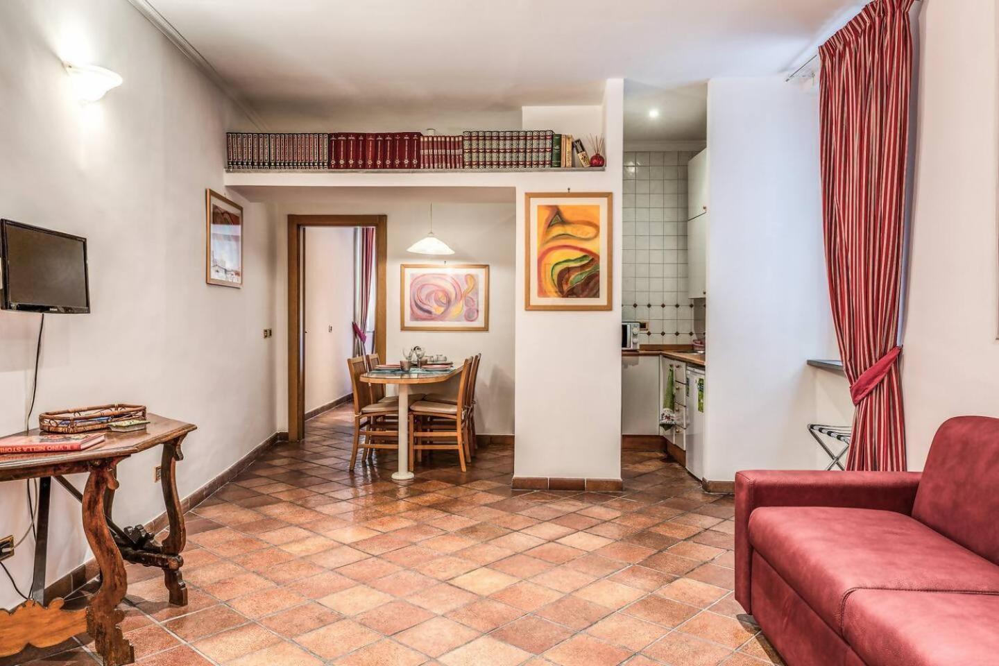 Cozy Flat In Trevi Fountain Apartman Róma Kültér fotó