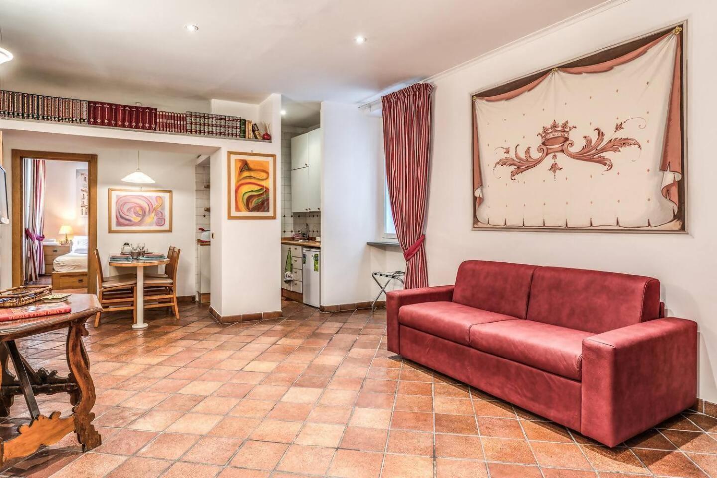 Cozy Flat In Trevi Fountain Apartman Róma Kültér fotó