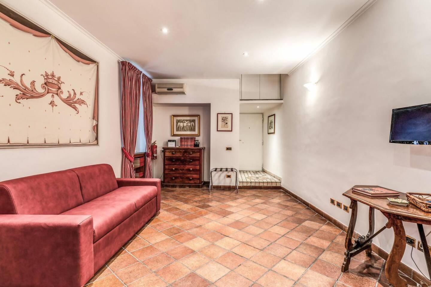 Cozy Flat In Trevi Fountain Apartman Róma Kültér fotó
