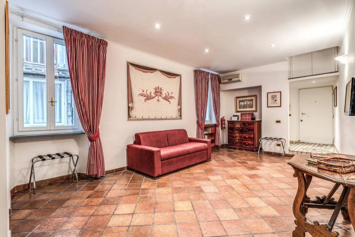 Cozy Flat In Trevi Fountain Apartman Róma Kültér fotó