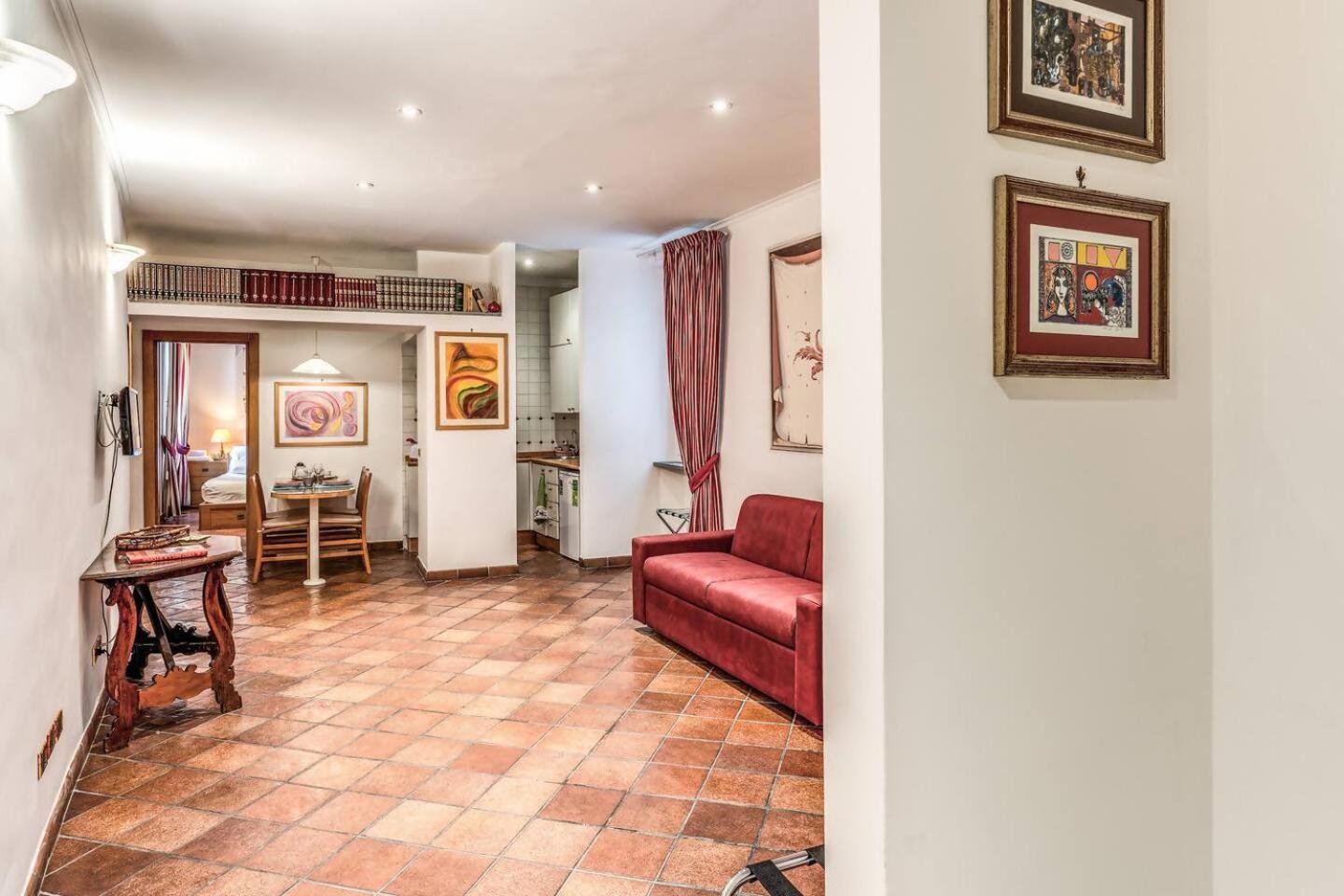 Cozy Flat In Trevi Fountain Apartman Róma Kültér fotó
