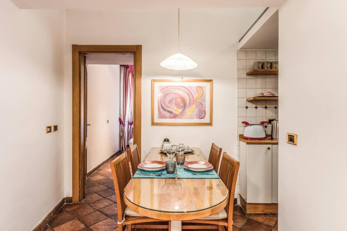 Cozy Flat In Trevi Fountain Apartman Róma Kültér fotó