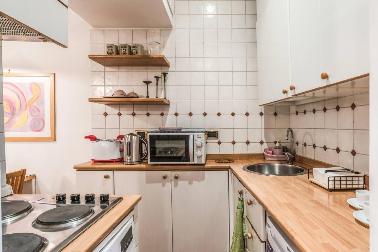 Cozy Flat In Trevi Fountain Apartman Róma Kültér fotó